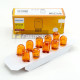 PHILIPS 12071CP WY21W Wedge 12V 21W W3x16d Single Filament Amber Bulb PHILIPS 12071CP WY21W Wedge 12V 21W W3x16d Single Filament Amber Bulb