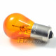 PHILIPS 12496CP PY21W Conventional 12V 21W BAU15s Amber Light Bulb PHILIPS 12496CP PY21W Conventional 12V 21W BAU15s Amber Light Bulb