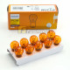 PHILIPS 12496CP PY21W Conventional 12V 21W BAU15s Amber Light Bulb PHILIPS 12496CP PY21W Conventional 12V 21W BAU15s Amber Light Bulb