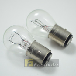 PHILIPS 12499CP P21/5W Conventional 12V 21W BAY15d Light Bulb