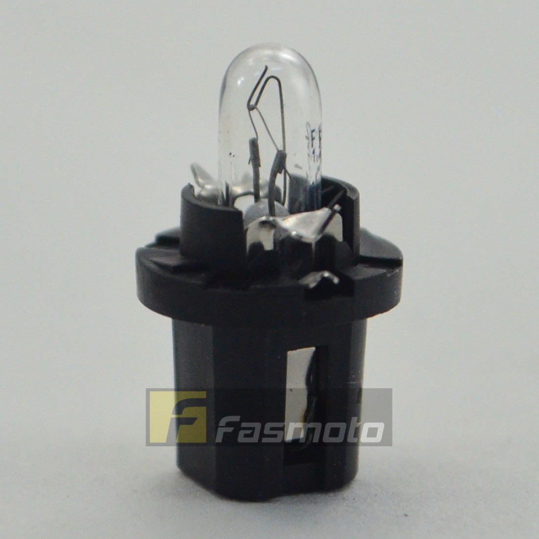 Genuine PHILIPS 12598CP BAX 12V 1.2W BAX8.5d/2 Black Base Dash Cluster