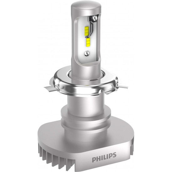 PHILIPS 11342ULX2 H4 Ultinon LED Head Light 6000K 12V (1 Pair)