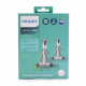 PHILIPS 11342ULX2 H4 Ultinon LED Head Light 6000K 12V (1 Pair) PHILIPS 11342ULX2 H4 Ultinon LED Head Light 6000K 12V (1 Pair)