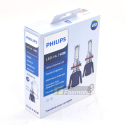 PHILIPS 11362UEX2 H11 Ultinon Essential LED Head Light 6000K 12V (1 Pair)