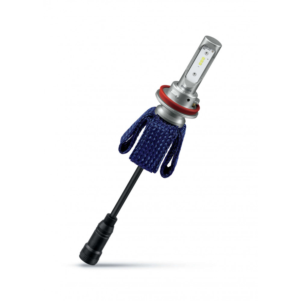 PHILIPS 11362UEX2 H11 Ultinon Essential LED Head Light 6000K 12V (1