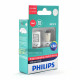 PHILIPS 11499ULRX2 S25 P21/5W Ultinon LED Red 12V Twin Pack PHILIPS 11499ULRX2 S25 P21/5W Ultinon LED Red 12V Twin Pack