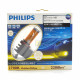 PHILIPS 12793UNIX2 H8 H11 H16 X-treme Ultinon LED Fog Light 2700K Yellow (1 Pair)