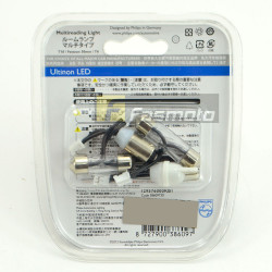 PHILIPS Ultinon T4, T10, FESTOON Multi Reading Room Light 6000K White Light 12V LED 129576000KB1 
