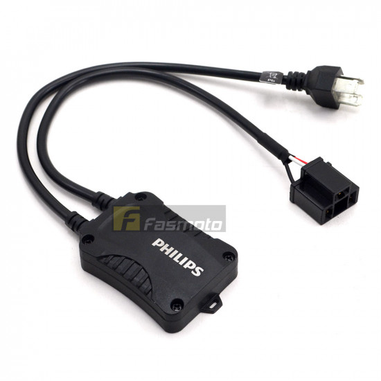 Philips LED Canbus Adapter Warning Canceller for H4 Headlight