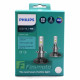 PHILIPS 11972ULX2 H7 Ultinon LED Head Light 6000K 12V (1 Pair) PHILIPS 11972ULX2 H7 Ultinon LED Head Light 6000K 12V (1 Pair)