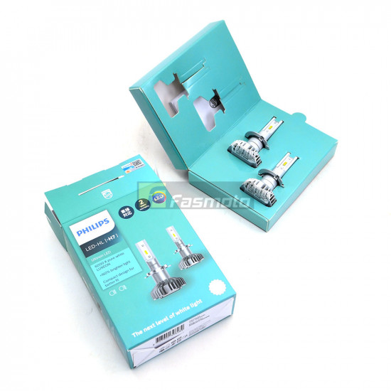PHILIPS 11972ULX2 H7 Ultinon LED Head Light 6000K 12V (1 Pair) PHILIPS 11972ULX2 H7 Ultinon LED Head Light 6000K 12V (1 Pair)