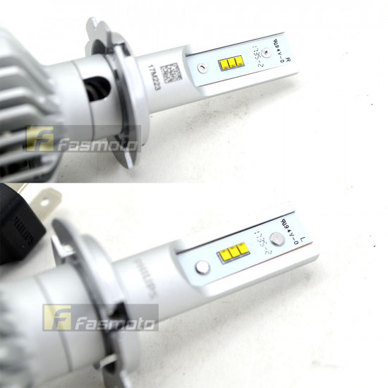 PHILIPS 11972ULX2 H7 Ultinon LED Head Light 6000K 12V (1 Pair) PHILIPS 11972ULX2 H7 Ultinon LED Head Light 6000K 12V (1 Pair)