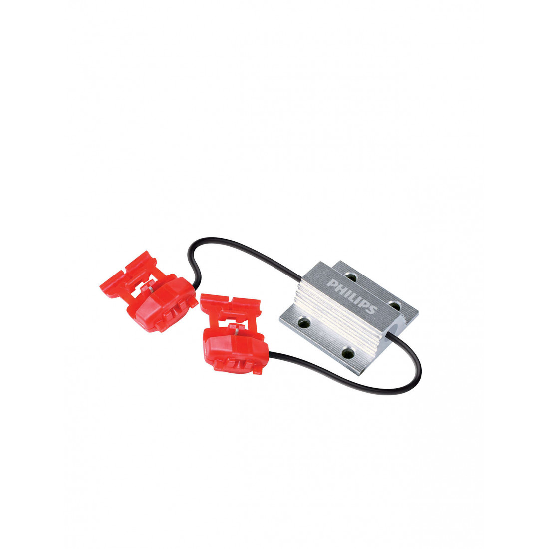 Genuine PHILIPS 18957X2 CEA 21W Xtreme Ultinon LED Canbus Warning