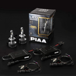 PIAA LEH120E H4 LED 2800/2000lm 6000K