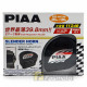 PIAA HO-12 Dual Tone Slender Ultra Light Twin Horns 112dB 12V (400/500Hz) PIAA HO-12 Dual Tone Slender Ultra Light Twin Horns 112dB 12V (400/500Hz)