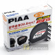 PIAA HO-12 Dual Tone Slender Ultra Light Twin Horns 112dB 12V (400/500Hz) PIAA HO-12 Dual Tone Slender Ultra Light Twin Horns 112dB 12V (400/500Hz)