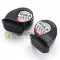 PIAA HO-2 Dual Tone Light Weight Twin Super Car Horn 112dB 12V (400/500Hz)