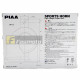 PIAA HO-2 Dual Tone Light Weight Twin Super Car Horn 112dB 12V (400/500Hz) PIAA HO-2 Dual Tone Light Weight Twin Super Car Horn 112dB 12V (400/500Hz)