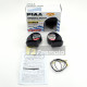 PIAA HO-2 Dual Tone Light Weight Twin Super Car Horn 112dB 12V (400/500Hz) PIAA HO-2 Dual Tone Light Weight Twin Super Car Horn 112dB 12V (400/500Hz)