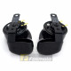 PIAA HO-2 Dual Tone Light Weight Twin Super Car Horn 112dB 12V (400/500Hz) PIAA HO-2 Dual Tone Light Weight Twin Super Car Horn 112dB 12V (400/500Hz)