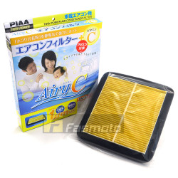 PIAA EV-1 Airy C Cabin Air Conditioner Filter for Select Japanese Car Makes