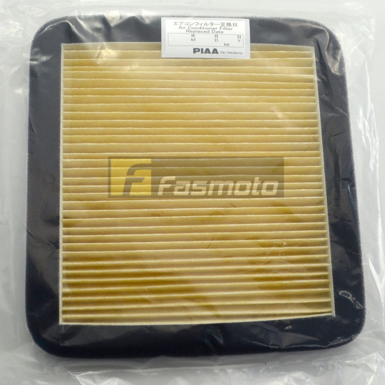 PIAA EV-1 Airy C Cabin Air Conditioner Filter for Select Japanese Car Makes PIAA EV-1 Airy C Cabin Air Conditioner Filter for Select Japanese Car Makes