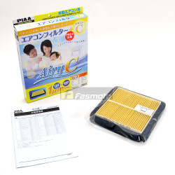 PIAA EV-3 Airy C Cabin Air Conditioner Filter for Select Japanese Car Makes