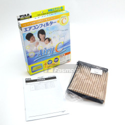 PIAA EV-6 Airy C Cabin Air Conditioner Filter fo Select Japanese Car Makes