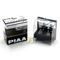 PIAA HE-903 3900K H7 Hyper Arros Halogen Light Bulb 12V 55W Twin Pack