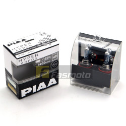 PIAA HE-910 3900K HB4 9006 Hyper Arros Halogen Light Bulb 12V 51W Twin Pack