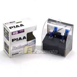 PIAA H-634 4400K White Northern Star HB3 HB4 JDM Halogen Light Bulbs