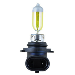 PIAA HY107 2500K HB3 HB4 Solar Yellow Halogen Light Bulb 55W (ONE PAIR)