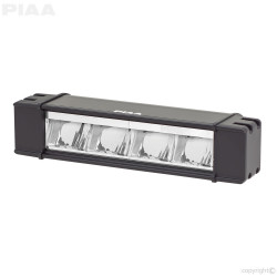 PIAA RF10 DKRF105 6000K 10" RF Series LED Light Bar Driving Beam 12V 1 Piece