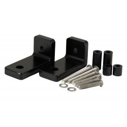 PIAA Multi-Fit Lower Fork Mount Kit