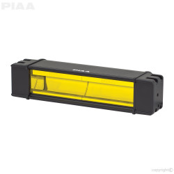 PIAA RF10 DKRF108X 10" RF Series Ion Yellow LED Light Bar Fog Beam 12V 1 Piece