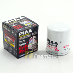 PIAA Z1-M Twin Power Magnet Oil Filter for Select Japanese Car Makes