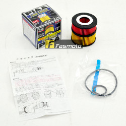 PIAA Z14 Twin Power Oil Filter for Select Toyota Models
