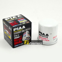 PIAA Z5-M Twin Power Magnet Oil Filter for Select Japanese Car Makes