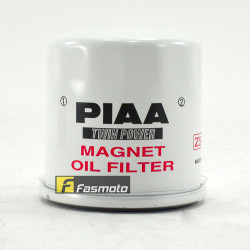 PIAA Z5-M Twin Power Magnet Oil Filter for Select Japanese Car Makes