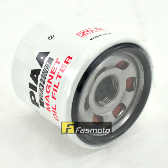 PIAA Z6-M Twin Power Magnet Oil Filter for Select Japanese Car Makes