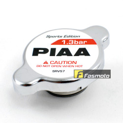 PIAA SRV57 Sports Edition Radiator Valve Cap 127kPa 1.3bar Big-type