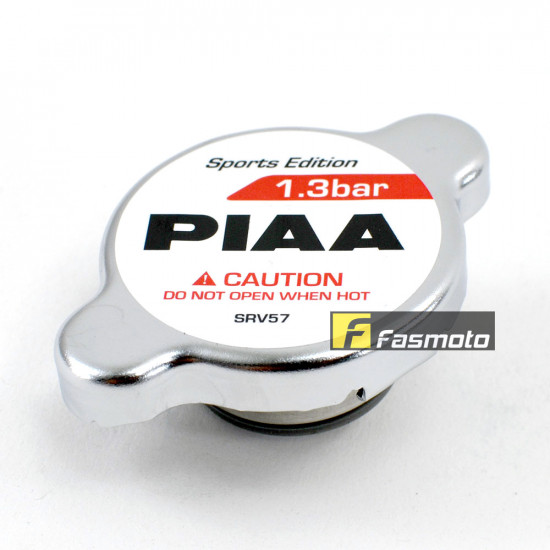 PIAA SRV57 Sports Edition Radiator Valve Cap 127kPa 1.3bar Big-type PIAA SRV57 Sports Edition Radiator Valve Cap 127kPa 1.3bar Big-type