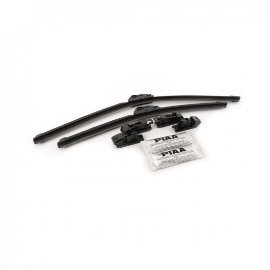 PIAA Si-Tech Flat Silicone Wiper PIAA Si-Tech Flat Silicone Wiper