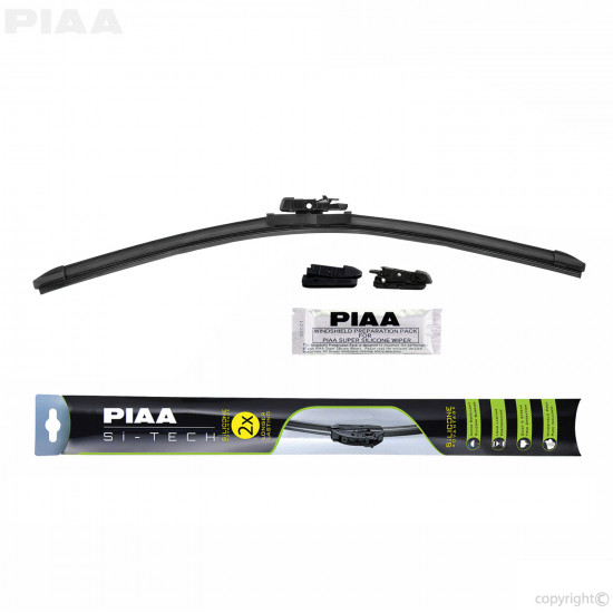 PIAA Si-Tech Flat Silicone Wiper
