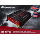 Pioneer GM-A3702 2 Channel Bridgeable Class AB Car Amplifier 60W x 2 at 4 ohm