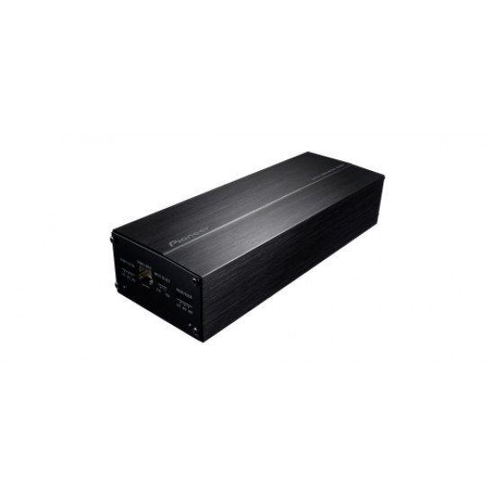 Pioneer GM-D1004 Compact Class D 4 Channel Amplifier 45W x 4 at 4 ohm Pioneer GM-D1004 Compact Class D 4 Channel Amplifier 45W x 4 at 4 ohm