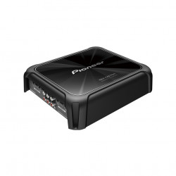 Pioneer GM-D8704 Class FD 4 Channel Amplifier Bass Boost Remote 100W x 4 at 4 ohm