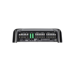 Pioneer GM-DX874 Class FD 4 Channel Amplifier Bass Boost Remote 100W x 4 at 4 ohm, Max 1,200W