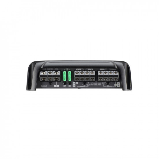Pioneer GM-DX874 Class FD 4 Channel Amplifier Bass Boost Remote 100W x 4 at 4 ohm, Max 1,200W (High Res Audio Supported) Pioneer GM-DX874 Class FD 4 Channel Amplifier Bass Boost Remote 100W x 4 at 4 ohm, Max 1,200W (High Res Audio Supported)