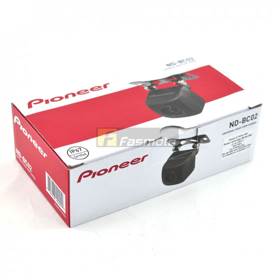 Pioneer ND-BC02 Universal Rear View Backup Reversing Camera